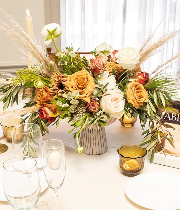 Private party flowers